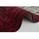 Kusový koberec Mujkoberec Original 104311 Black/Red