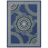 Kusový orientální koberec Mujkoberec Original 104308 Jeans/Blue