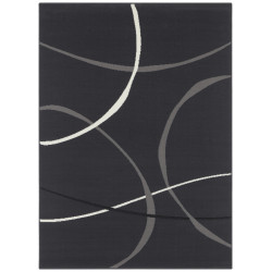 Kusový koberec Mujkoberec Original 104289 Dark-Grey