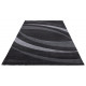 Kusový koberec Relax 230 Anthracite-Grey