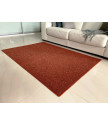 Kusový koberec Modena terra kulatý
