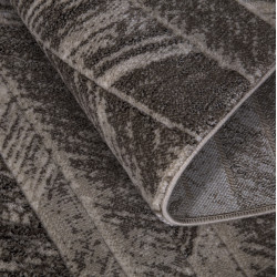 Kusový koberec Mykonos 125 Coffee