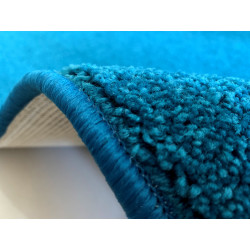 Kusový koberec Eton Exklusive turkis kruh