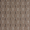 Metrážový koberec Eris 94 hnědá