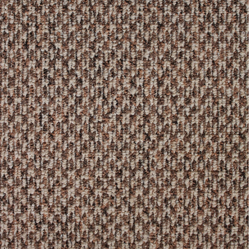 Metrážový koberec Country 67 hnědý