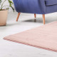 Kusový koberec Soft Touch 900 Pink