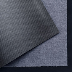 Protiskluzová rohožka Home 104502 Grey/Black - na ven i na doma