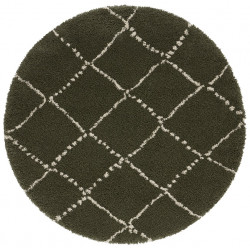 Kusový koberec Allure 104404  Olive/Green