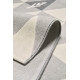 Dětský kusový koberec Vini 104596 Silver/Grey