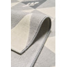 Dětský kusový koberec Vini 104596 Silver/Grey