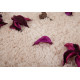 Kusový koberec Velvet 500 ivory