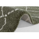 Kusový koberec Allure 104404  Olive-Green/Cream