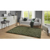 Kusový koberec Allure 104394  Olive-Green/Cream