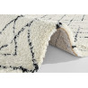 Kusový koberec Allure 104393 Cream/Black