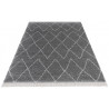 Kusový koberec Desire 104401 Dark Grey/Cream