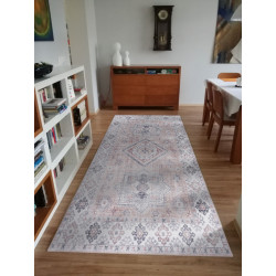 Kusový koberec Asmar 104009 Old/Pink