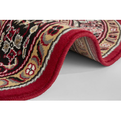 Kruhový koberec Mirkan 104095 Red