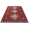 Kusový koberec Essential 104590 Rust-brown
