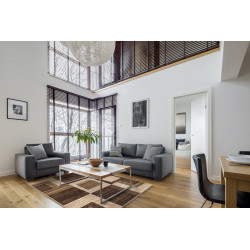 Kusový koberec Practica 98/EDE