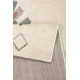 Dětský kusový koberec Vini 104432 Cream/Pastell colours