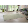 Kusový koberec Outdoor 104513 Green/Cream – na ven i na doma