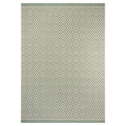 Kusový koberec Outdoor 104513 Green/Cream