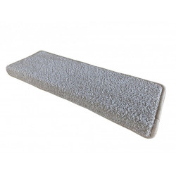 Nášlapy na schody Capri Lux cream obdélník, samolepící