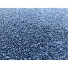 Kusový koberec Eton Exklusive tmavě modrý