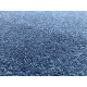 Metrážový koberec Eton Exklusive tmavě modrý