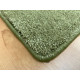 Metrážový koberec Udine zelený