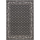 Kusový koberec BOTANY Royal Schwarz 102479 - venkovní (outdoor)
