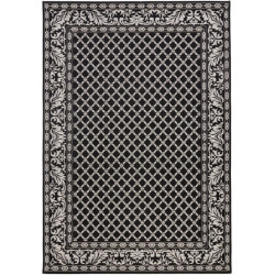 Kusový koberec BOTANY Royal Schwarz 102479 - venkovní (outdoor)