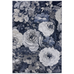 Kusový koberec Romance 104621 Grey/blue