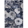 Kusový koberec Romance 104621 Grey/blue