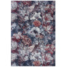 Kusový koberec Romance 104623 Blue/red