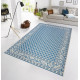 Kusový koberec BOTANY Royal Blau 102476 – na ven i na doma