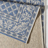 Kusový koberec BOTANY Royal Blau 102476 - venkovní (outdoor)