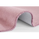 Kusový koberec Nasty 104446 Light-Rose kruh