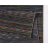 Kusový koberec Lotus Braun Orange Blau Meliert 102447 – na ven i na doma