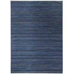 Venkovní kusový koberec Lotus Blau Meliert 102444