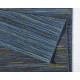 Venkovní kusový koberec Lotus Blau Meliert 102444