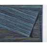 Venkovní kusový koberec Lotus Blau Meliert 102444