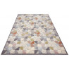 Kusový koberec Creative 103965 LightGrey/Pastel z kolekce Elle