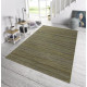 Kusový koberec Lotus Grün Meliert 102442 – na ven i na doma