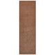 Kusový koberec Premier 103978 Brown z kolekce Elle