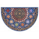 Protiskluzová rohožka Mujkoberec Original 104683 multicolor - na ven i na doma