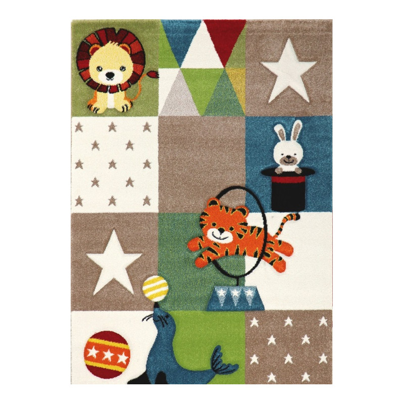 Dětský kusový koberec Diamond Kids 24214/760