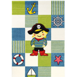 Dětský kusový koberec Diamond Kids 20801/60