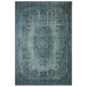 Kusový orientální koberec Chenille Rugs Q3 104742 Blue