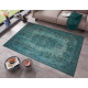 Kusový orientální koberec Chenille Rugs Q3 104742 Blue